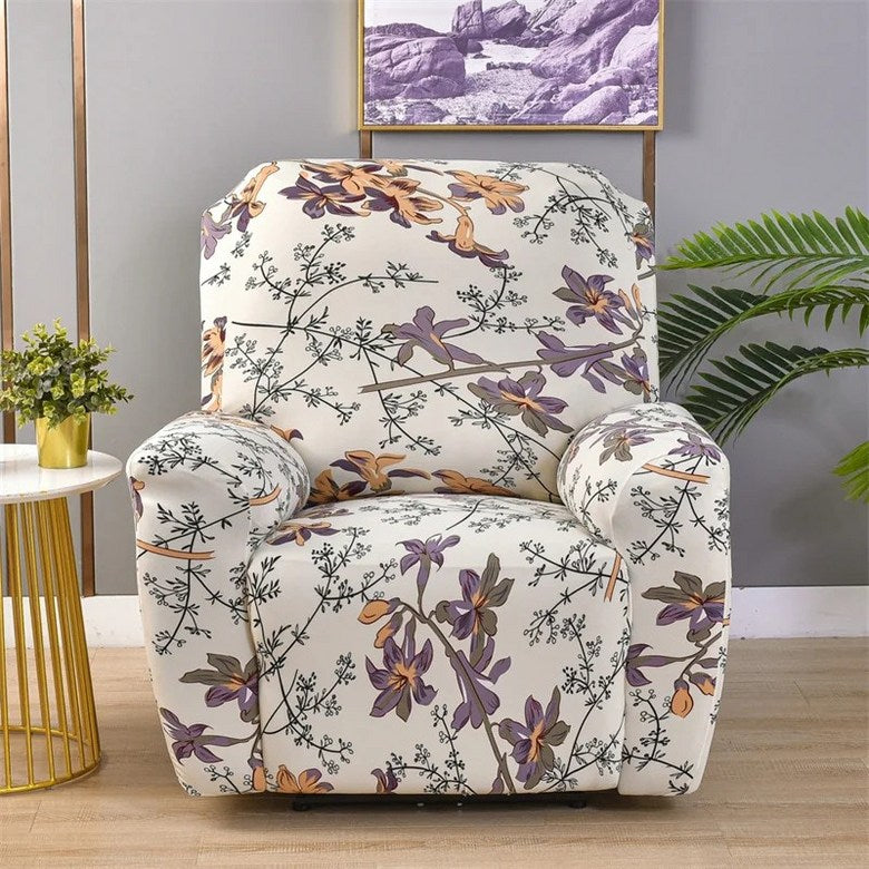 Elastiva™ – Housse de fauteuil inclinable de qualité supérieure