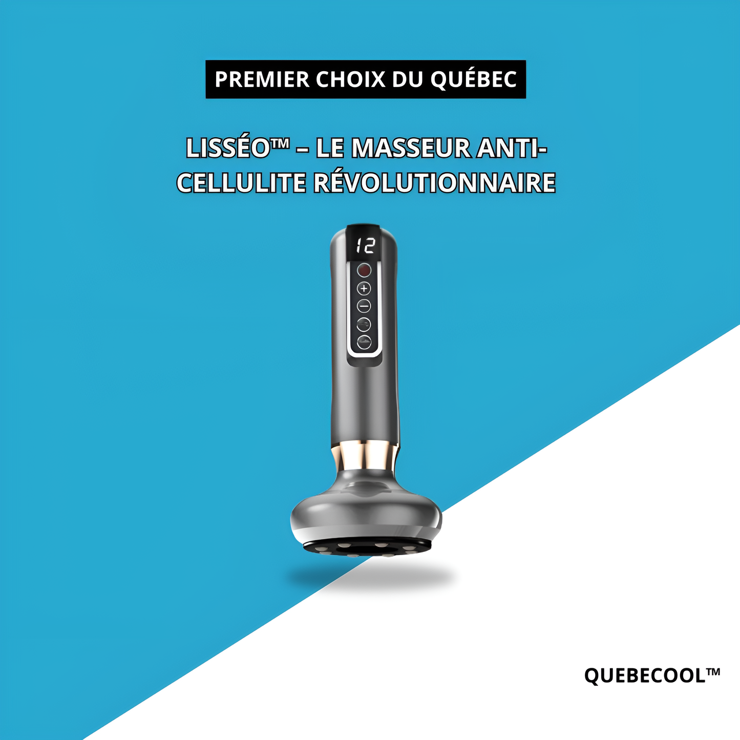 Lisséo™ – Le Masseur Anti-Cellulite Révolutionnaire