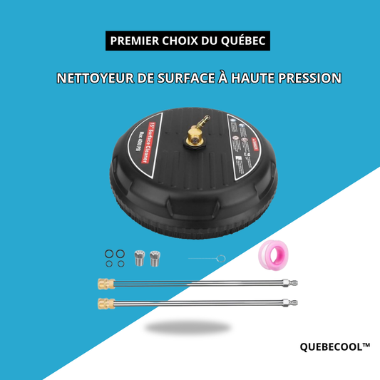 Nettoyeur de Surface à Haute Pression 💦✨