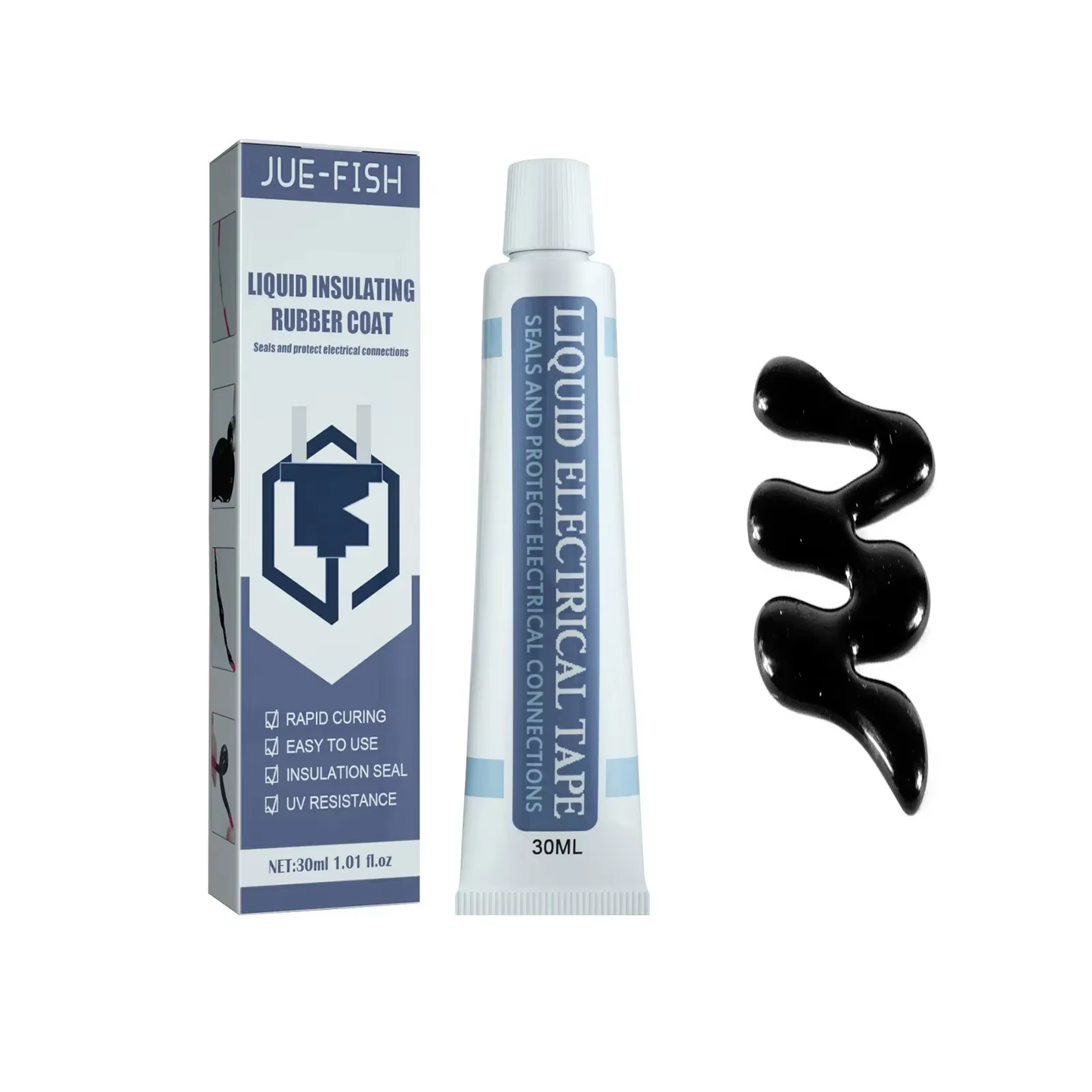 Ruban isolant liquide GNACODES