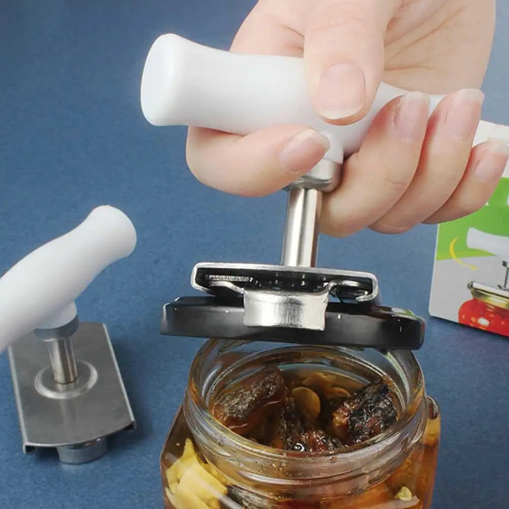 Ouvre-Bocal Ergonomique pour l'Arthrite : La Solution sans Effort