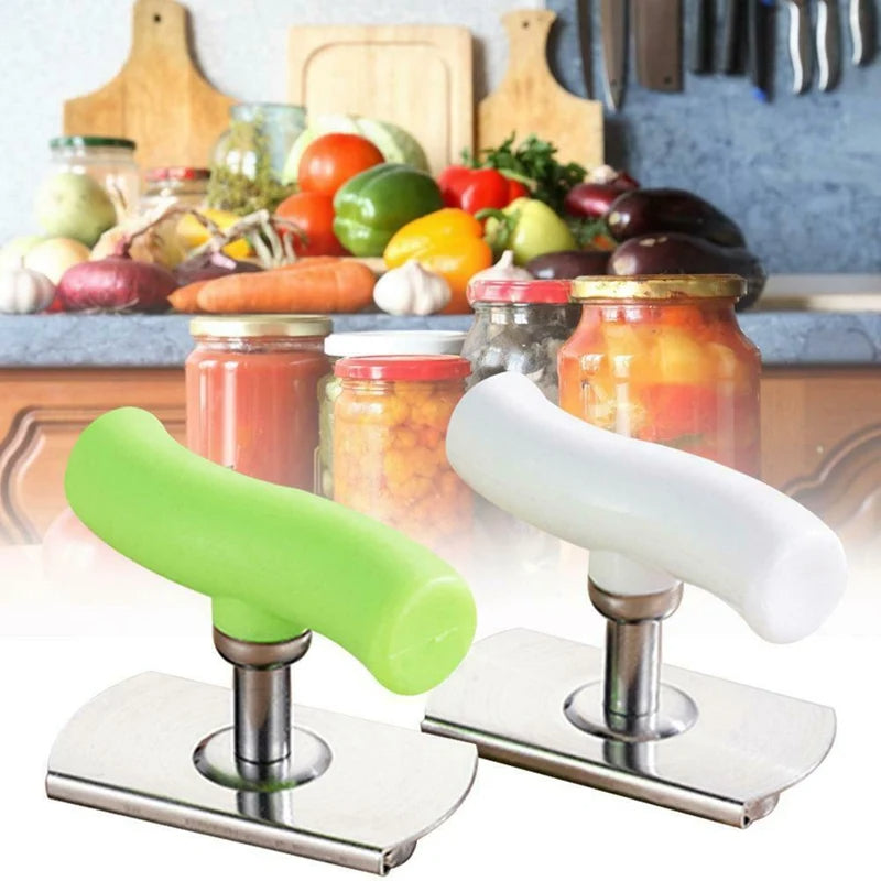 Ouvre-Bocal Ergonomique pour l'Arthrite : La Solution sans Effort