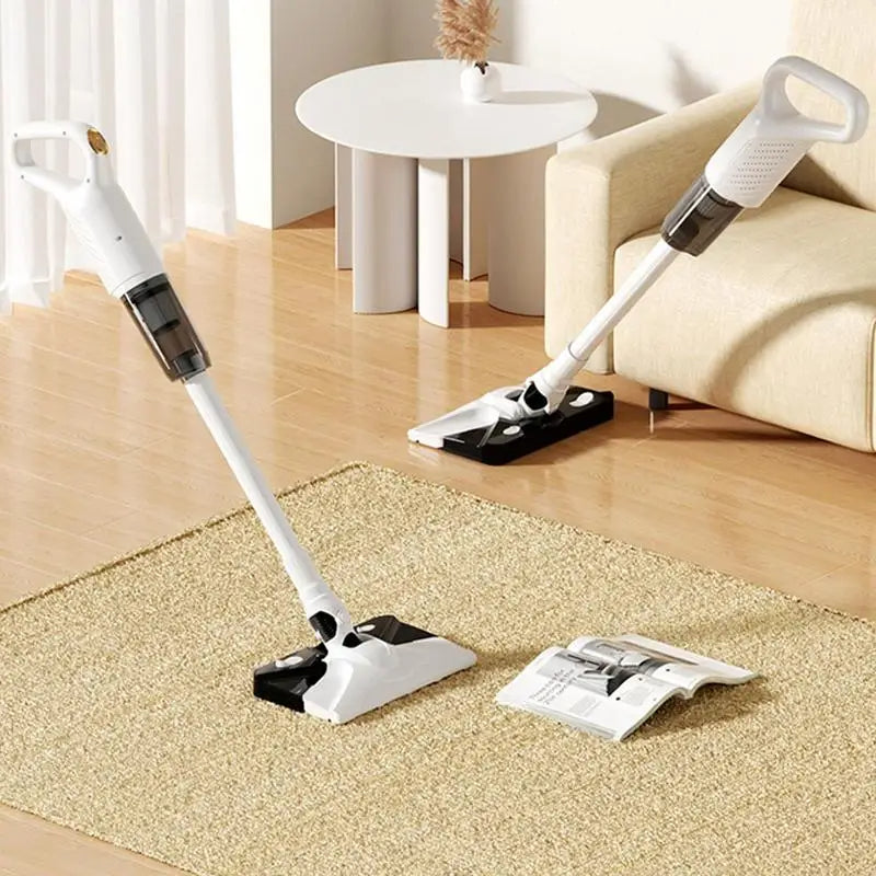 Aspirateur 2-en-1 Sans Fil et Nettoyage à Vapeur : Efficacité et Simplicité au Quotidien