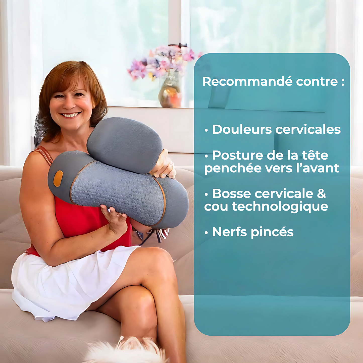 Cervella™ – Masseur Professionnel à Domicile
