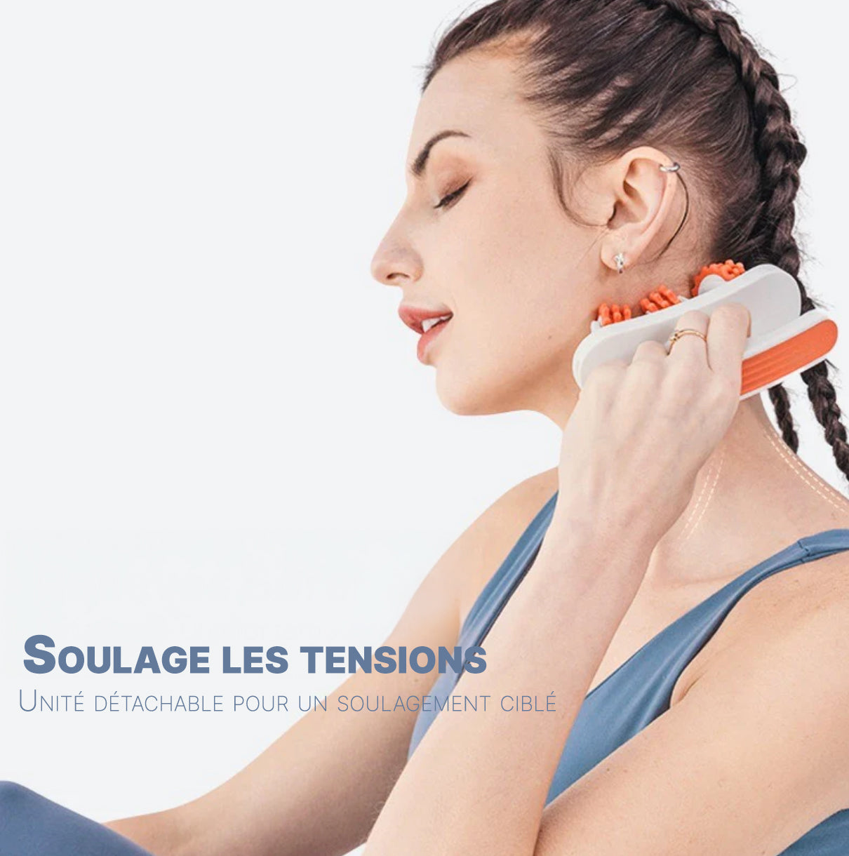 Tonifia™ – Rouleau Anti-Cellulite Manuel pour le Corps