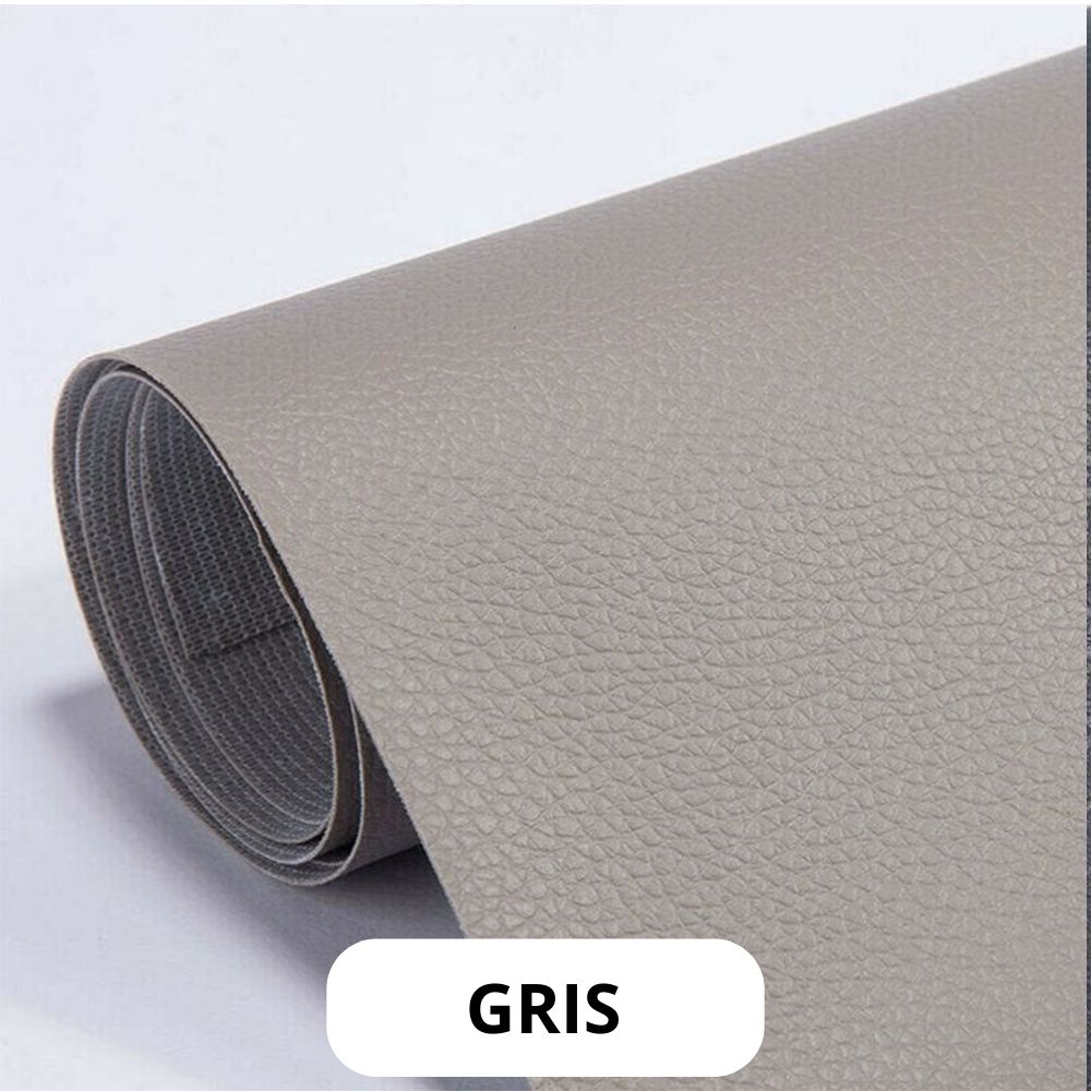 Patch en cuir auto-adhésif
