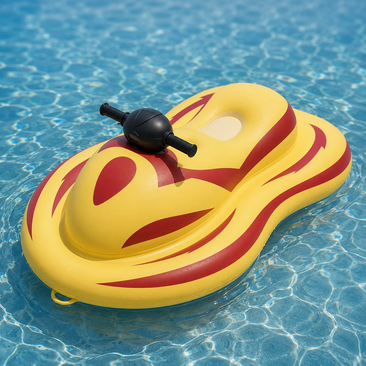 AquaBoréal Glisséo™ — Scooter aquatique gonflable électrique