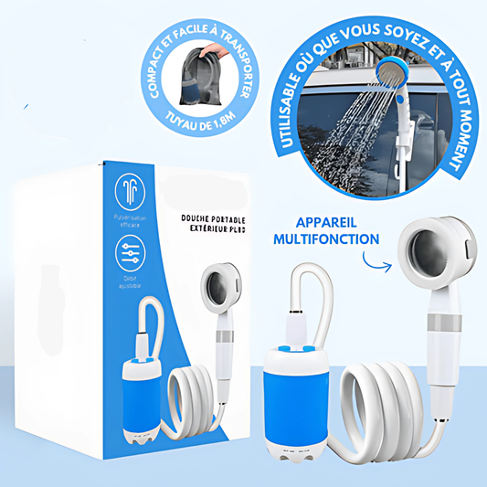 AquaJet™ - Douche portable extérieur PL80