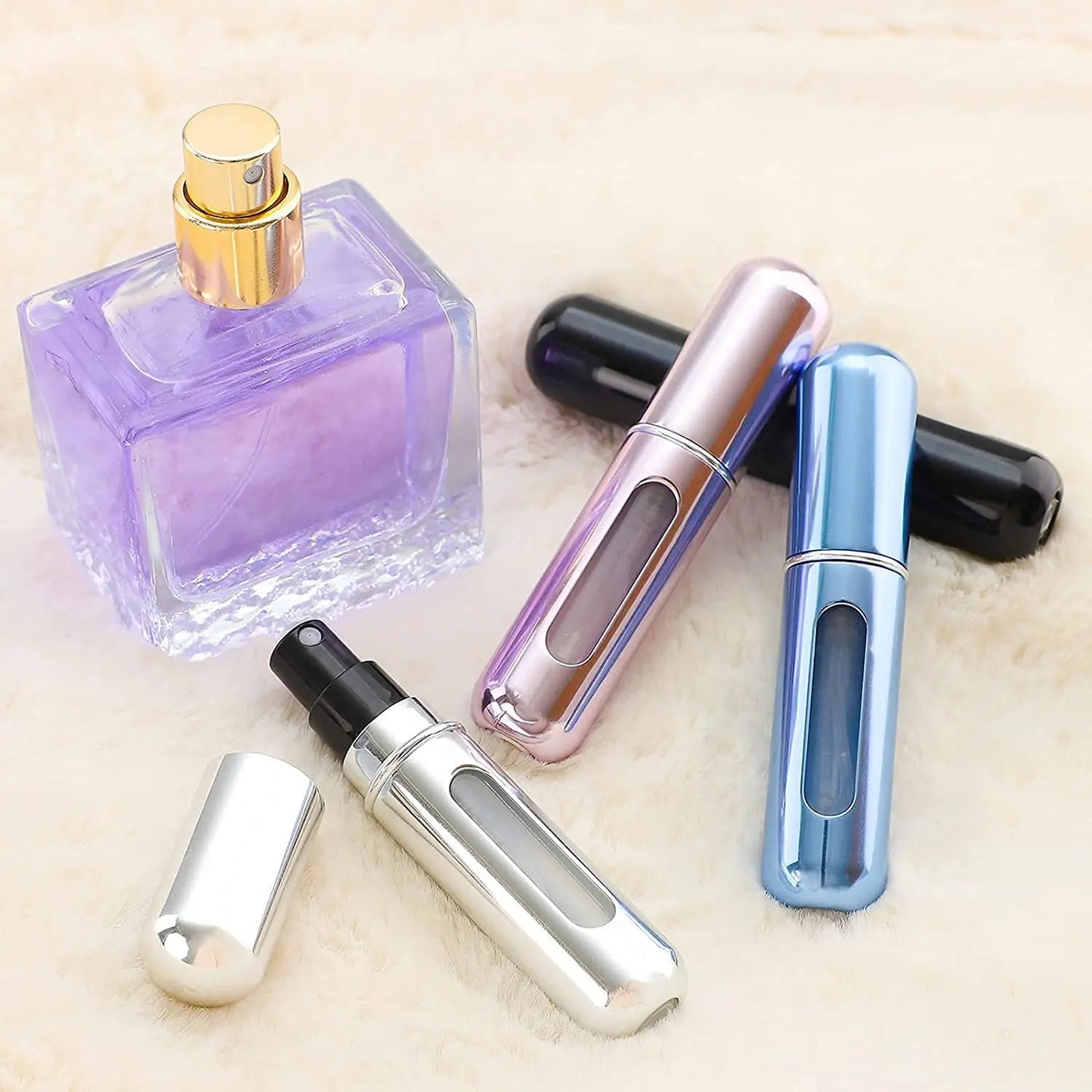 Mini Vaporisateur de Parfum Portable