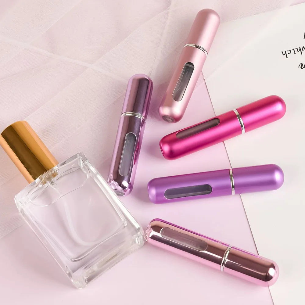 Mini Vaporisateur de Parfum Portable