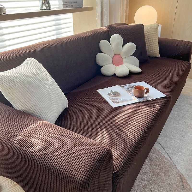 Housse extensible pour canapé et fauteuil