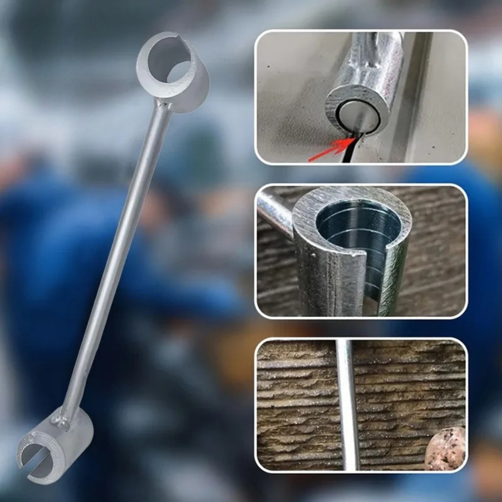 PorteAlign™– Outil de Réglage Rapide pour Charnières de Porte