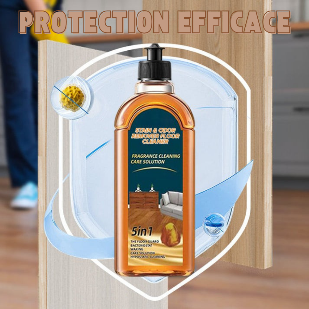 Brillantage – Ensemble 2 Bouteilles Soin Protecteur pour Bois