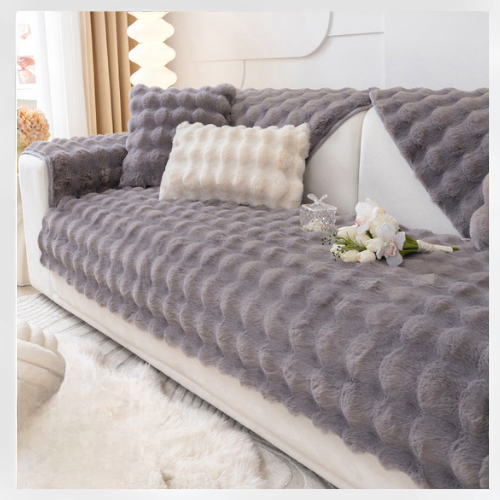 Housse de Canapé de Luxe Ultra-Douce