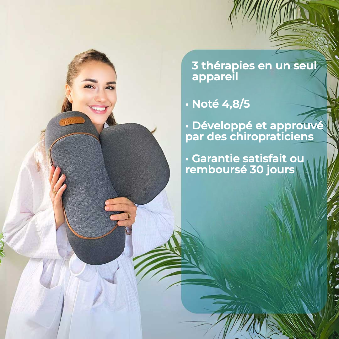 Cervella™ – Masseur Professionnel à Domicile