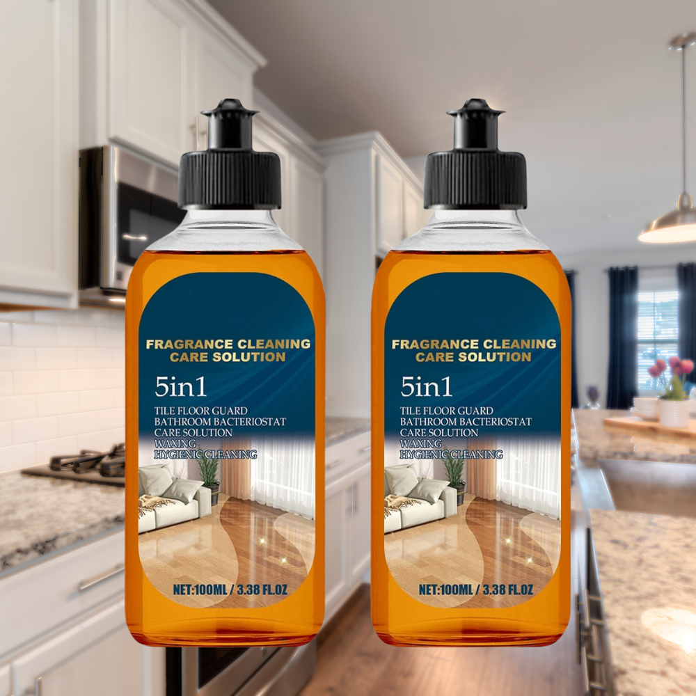 Brillantage – Ensemble 2 Bouteilles Soin Protecteur pour Bois
