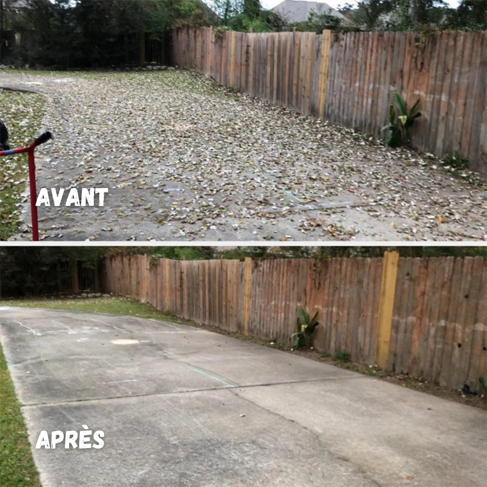 AeroFlex™ – Souffleur Sans Fil Ultra-Léger & Polyvalent