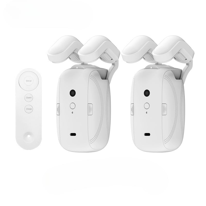 Robot De Rideau Intelligent Sans Fil