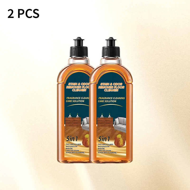 Brillantage – Ensemble 2 Bouteilles Soin Protecteur pour Bois