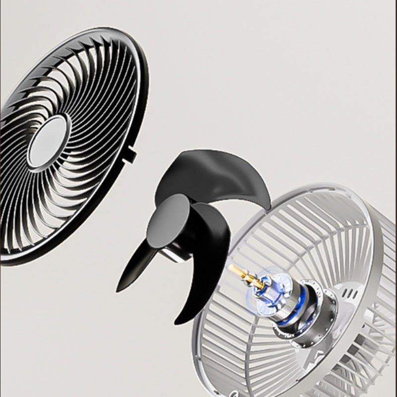 AirZen™ – Ventilateur USB Silencieux