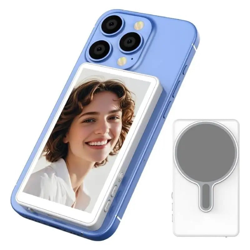 VlogCam™ – Moniteur Selfie MagSafe