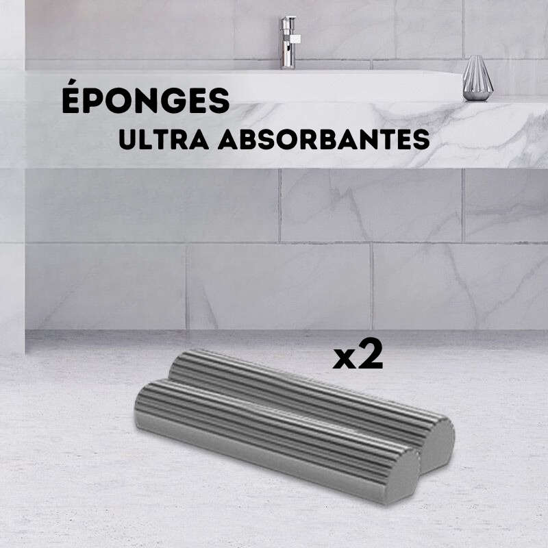 Mop Balai-éponge Mains libres