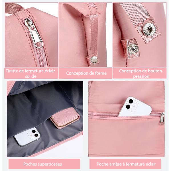 Sac de voyage QUEBECOOL™