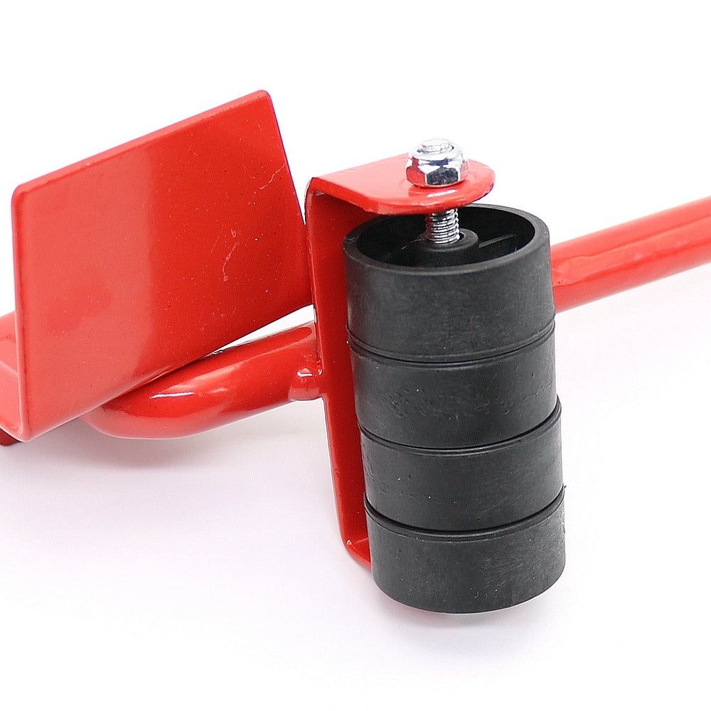Le kit 5 en 1 pour déplacer facilement vos meubles et objets lourds QUEBECOOL™