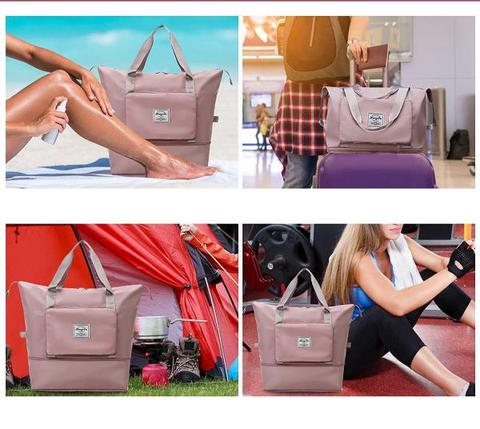 Sac de voyage QUEBECOOL™