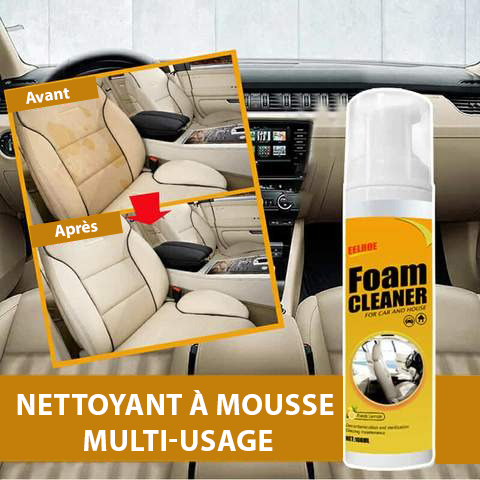 Nettoyant à mousse multi-usage QUEBECOOL™