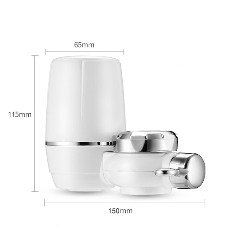 Système de filtre à eau pour robinet Quebecool™