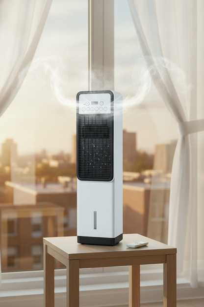 FraisNordic ArctikBreeze™ — Rafraîchisseur d'air portable 3-en-1