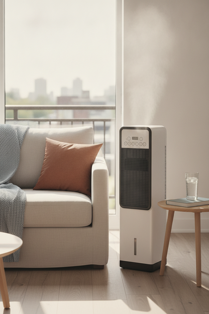 FraisNordic ArctikBreeze™ — Rafraîchisseur d'air portable 3-en-1