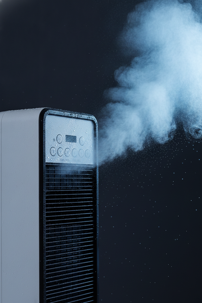 FraisNordic ArctikBreeze™ — Rafraîchisseur d'air portable 3-en-1
