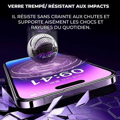 EvoTech™ – Film Écran 3-en-1