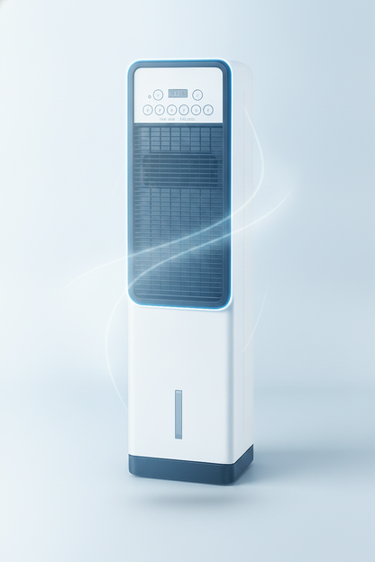FraisNordic ArctikBreeze™ — Rafraîchisseur d'air portable 3-en-1