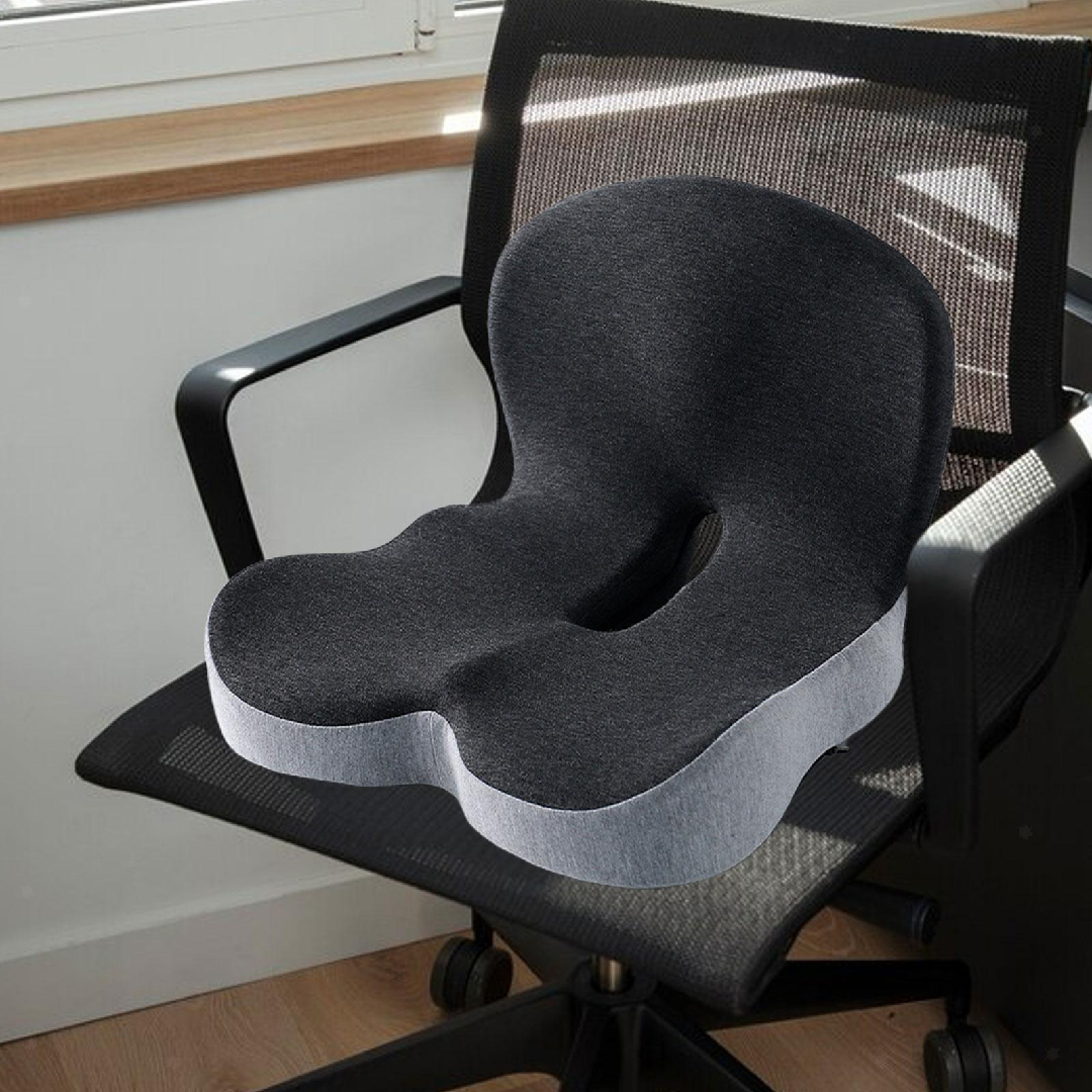 ConfortPlus™ – Coussin Ergonomique Haute Densité