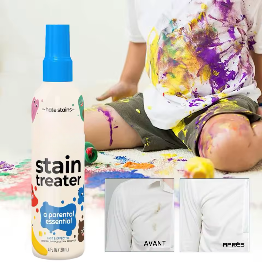 Tachi™ – Spray Détachant Naturel & Efficace