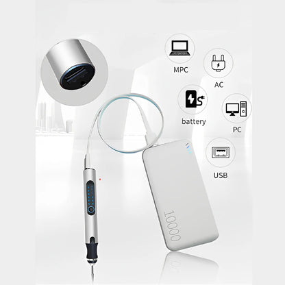 GravoPen™ – Stylo Graveur de Précision Multi-Surfaces