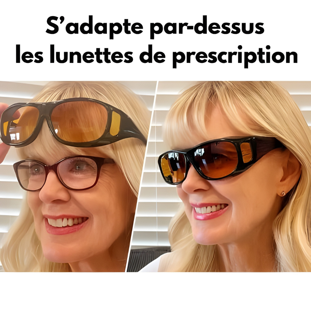 AntiLED™ | Voyez enfin clair la nuit