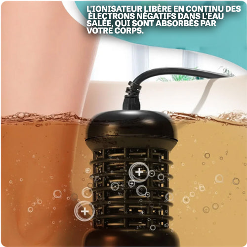 DetoxiPieds™ – Bain Relaxant Détoxifiant