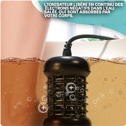 DetoxiPieds™ – Bain Relaxant Détoxifiant