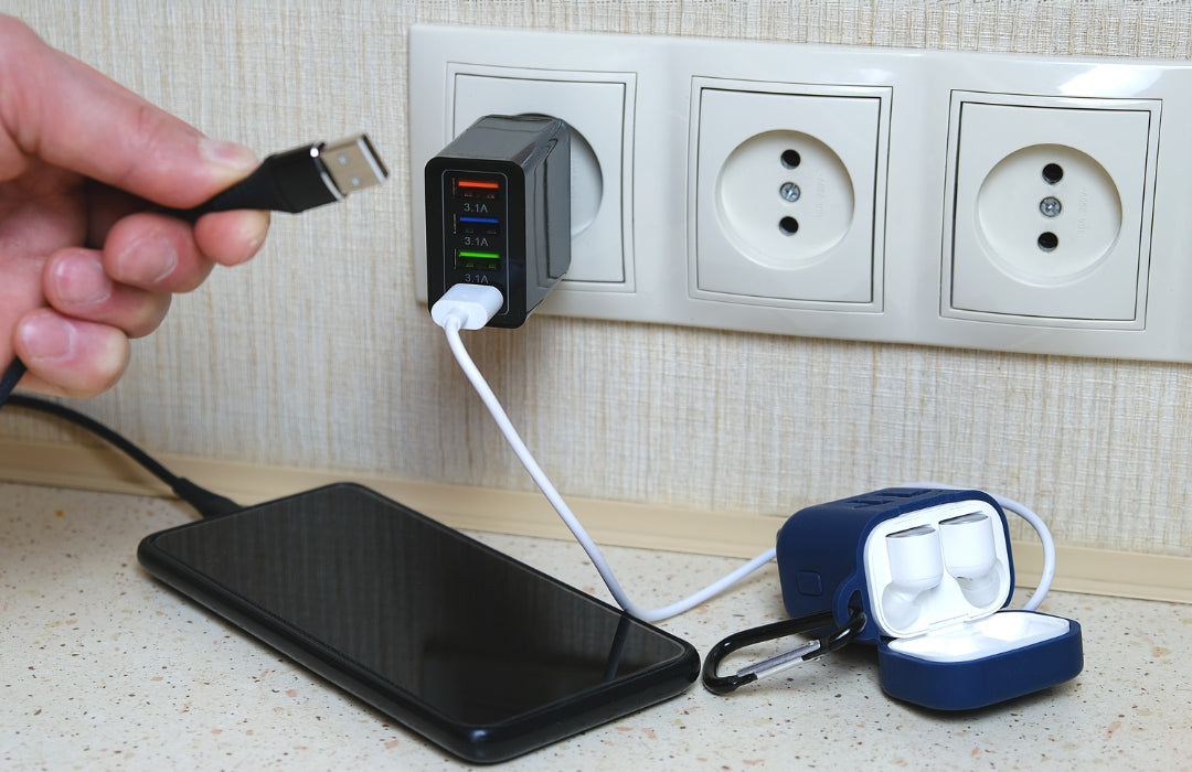 ÉnergiPlus – Adaptateur Intelligent Multi-Ports