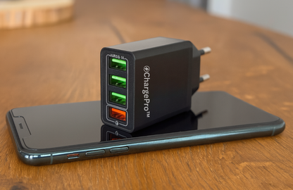 ÉnergiPlus – Adaptateur Intelligent Multi-Ports