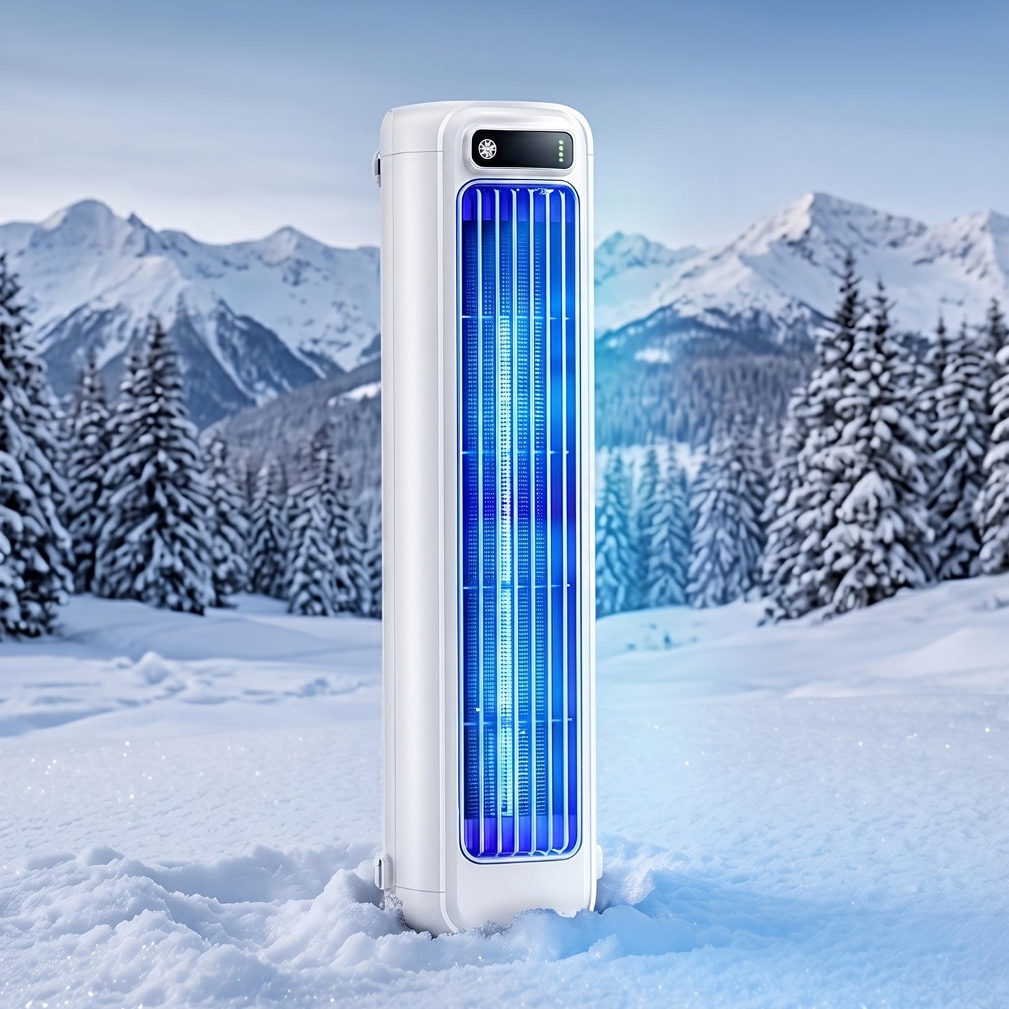 Coolina™ - Refroidisseur d’Air Personnel Sans Installation