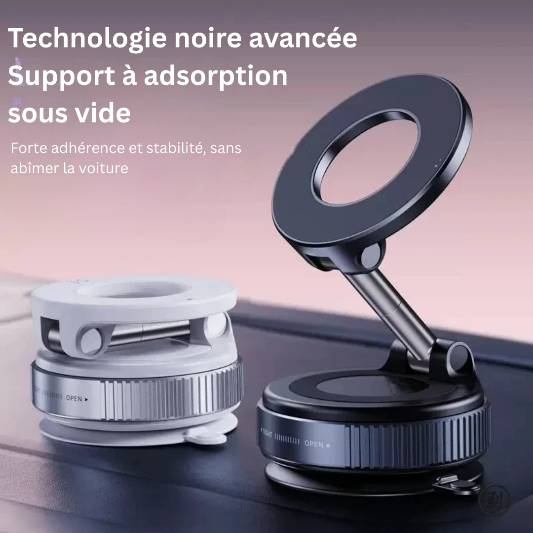 FlexGrip™ – Support Magnétique Intelligent