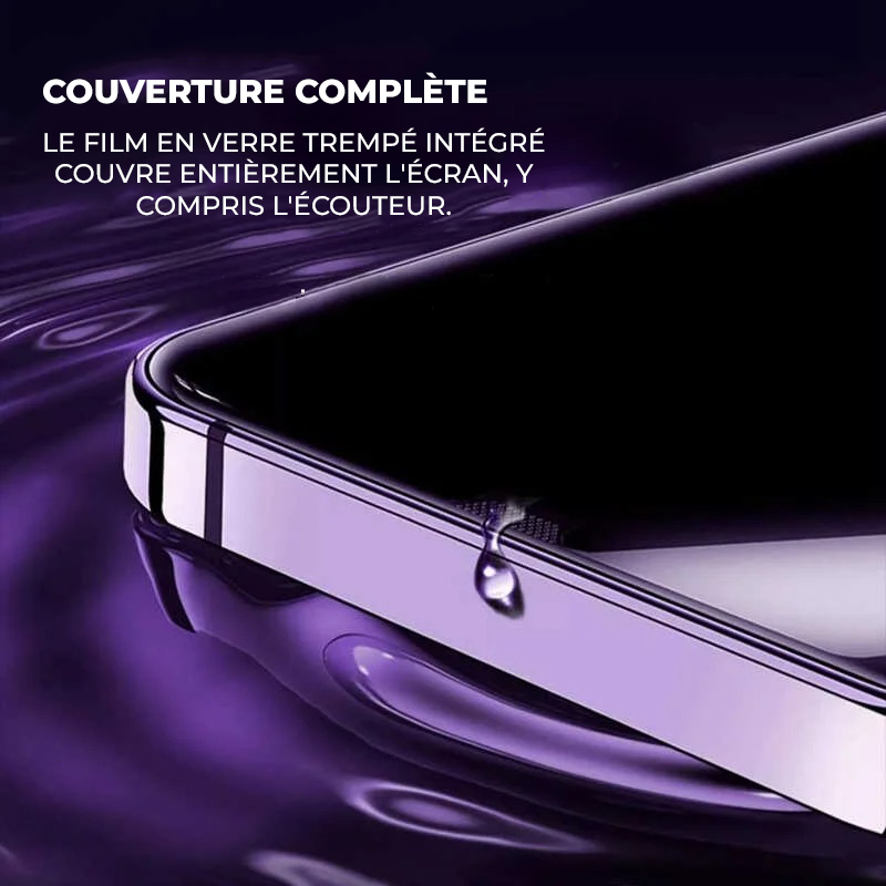 EvoTech™ – Film Écran 3-en-1