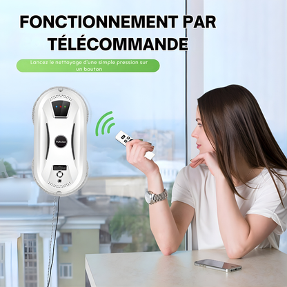 PureVue™ – Robot Lave-Vitres Nouvelle Génération