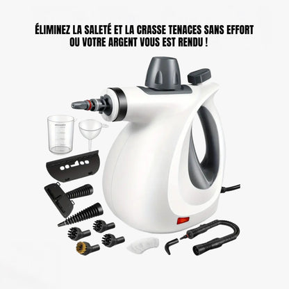 Nettoyeur vapeur portable à main