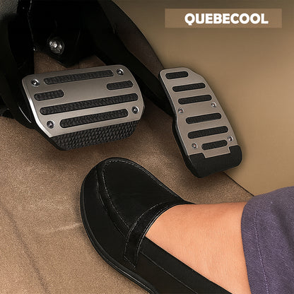 SécuriPied™ – Couvre Pédales Antidérapants Universels pour Voiture